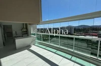Apartamento para locação e venda no condomínio the lake gramercy park em alphaville - sp