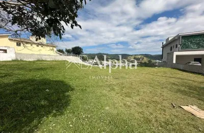 Terreno a venda no condomínio new ville em santana de parnaíba - sp