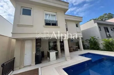 Casa a venda no residencial villa solaia em barueri - sp