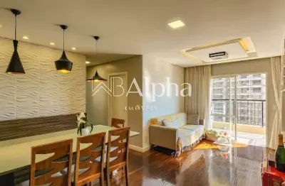 Apartamento a venda condomínio reserva do alto barueri-sp