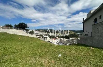 Terreno a venda no condomínio new ville em santana de parnaíba - sp