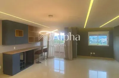 Apartamento a venda no condomínio classic em alphaville - sp