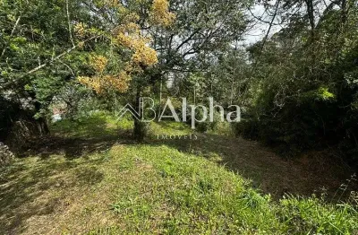 Terreno em condomínio fechado à venda no Residencial Tamboré, Barueri 