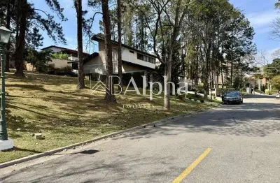 Terreno a venda no condomínio morada dos passaros em barueri- sp