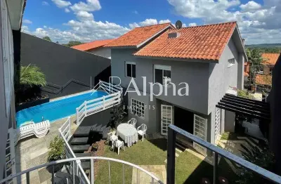 Casa à venda no condomínio são paulo ii em cotia - sp