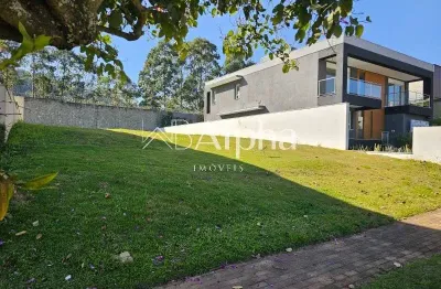 Terreno à venda - condomínio tambore 10 - santana de parnaíba - sp