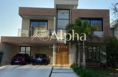 Casa à venda no condomínio gênesis 2 em alphaville - sp