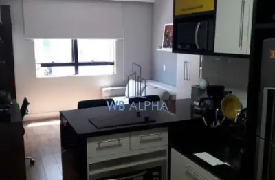 Apartamento com 1 quarto para alugar no Bethaville I, Barueri 
