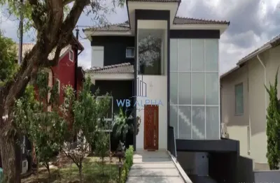 Casa à venda no condomínio tarumã em santana de parnaiba - sp