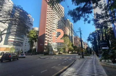Apartamento à venda em curitiba, batel, com 3 quartos, com 219.4 m²