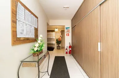 Apartamento à venda em curitiba, novo mundo, com 2 quartos, com 73 m²