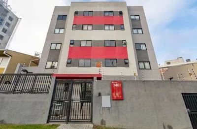 Kitnet à venda em curitiba, portão, com 1 quarto, com 18.81 m²