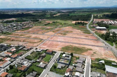 Terreno à venda em fazenda rio grande, veneza, com 140 m²
