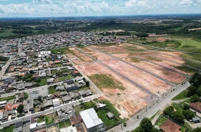 Terreno à venda na Rua Castro Alves, 000, Jardim Veneza, Fazenda Rio Grande