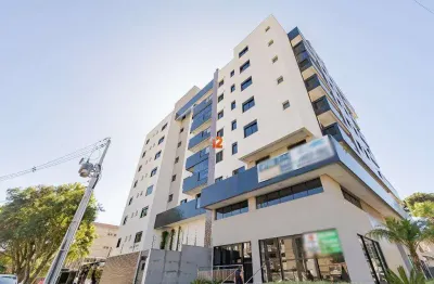 Cobertura à venda em curitiba, vila izabel, com 4 quartos, com 161.4 m²