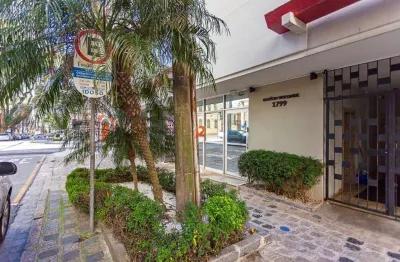 Apartamento à venda em curitiba, centro, com 3 quartos, com 154.16 m²