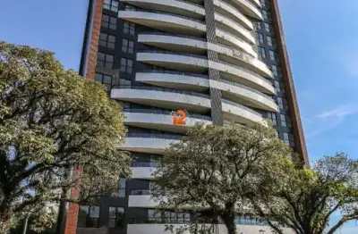 Apartamento à venda em curitiba, bacacheri, com 1 quarto, com 110.9 m², cabral hills
