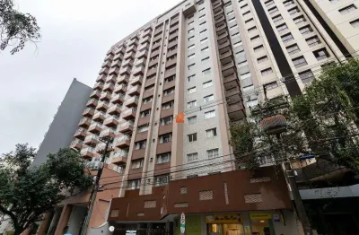Apartamento à venda em curitiba, centro, com 3 quartos, com 128.05 m²