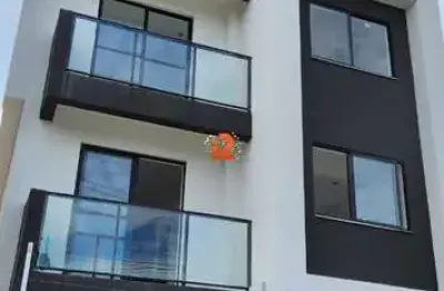 Estúdio à venda em curitiba, jardim botânico, com 1 quarto, com 22.59 m²