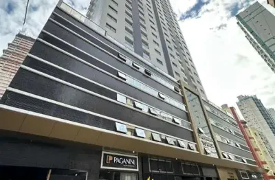 Apartamento à venda em balneário camboriú, centro, com 2 suítes, com 80 m²