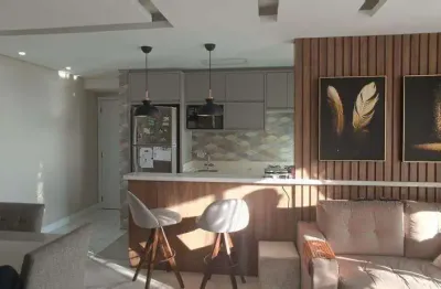 Apartamento à venda em curitiba, novo mundo, com 3 quartos, com 74 m²