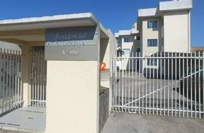 Sobrado à venda em são josé dos pinhais, parque da fonte, com 2 quartos, com 48.48m² privativos