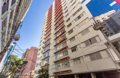 Apartamento à venda em curitiba, centro, com 3 quartos, com 141 m²