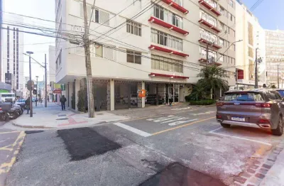 Apartamento à venda em curitiba, centro, com 3 quartos, com 141 m²