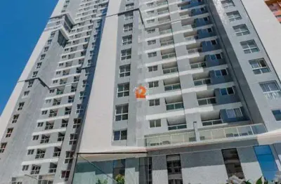 Apartamento à venda em curitiba, centro, com 3 quartos, com 92.94 m²