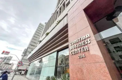 Sala comercial com 1 sala à venda na Rua Tibagi, 294, Centro, Curitiba