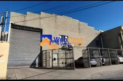 Galpão à venda, 700 m² por r$ 3.000.000,00 - vila carmosina - são paulo/sp