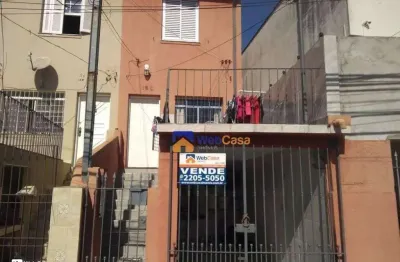 Casa com 2 quartos à venda no São Judas, São Paulo 