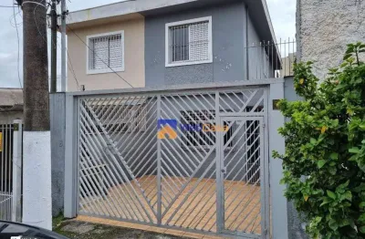 Sobrado residencial à venda, vila santa catarina, são paulo - so0062.