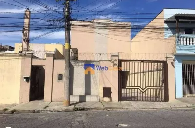 Casa com 3 dormitórios à venda por r$ 450.000,00 - vila regina - são paulo/sp