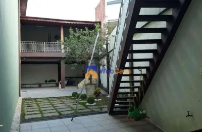 Sobrado com 3 dormitórios à venda por r$ 650.000,00 - jardim helena - são paulo/sp