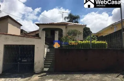 Casa residencial à venda, vila campanela, são paulo - ca0235.