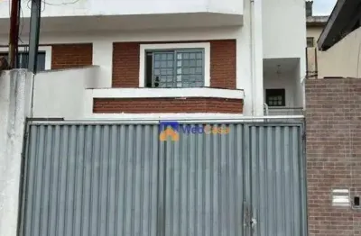 Casa com 3 dormitórios à venda por r$ 650.000,00 - cidade antônio estevão de carvalho - são paulo/sp