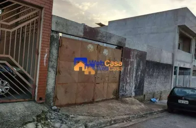Terreno à venda, 280 m² por r$ 350.000,00 - vila marilena - são paulo/sp