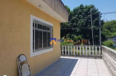 Sobrado residencial à venda, vila carmosina, são paulo - so0514.