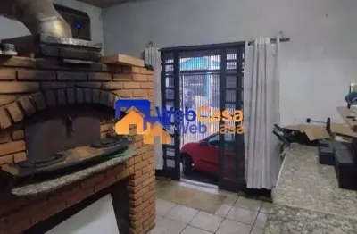 Sobrado com 2 dormitórios à venda, 100 m² por R$ 340.000,00 - Itaquera - São Paulo/SP