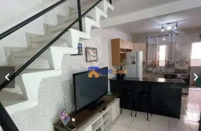 Sobrado com 2 dormitórios à venda, 55 m² por r$ 260.000,00 - vila curuçá - são paulo/sp