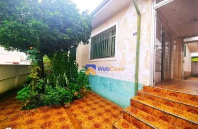 Casa residencial à venda, vila água funda, são paulo - ca0226.
