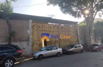 Galpão à venda, 537 m² por r$ 1.200.000,00 - cidade líder - são paulo/sp