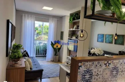 Apartamento residencial à venda, vila das nações, ferraz de vasconcelos - ap0297.