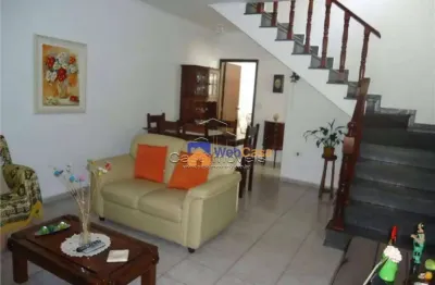 Sobrado residencial à venda, jardim piqueroby, são paulo - so0747.