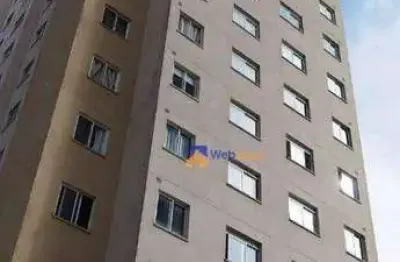 Apartamento residencial à venda, itaquera, são paulo - ap0126.