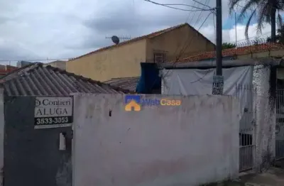 Terreno à venda, 231 m² por r$ 500.000,00 - chácara belenzinho - são paulo/sp