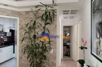 Apartamento com 2 dormitórios à venda, 57 m² por r$ 450.000,00 - vila carmosina - são paulo/sp