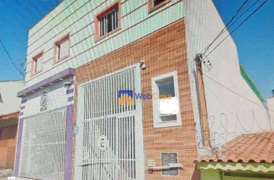 Prédio à venda, 480 m² por r$ 1.480.000,00 - itaquera - são paulo/sp