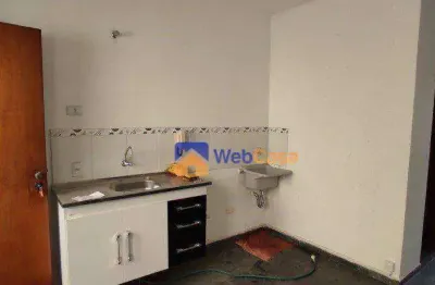 Kitnet com 1 dormitório para alugar, 32 m² por r$ 1.074,00/mês - itaquera - são paulo/sp